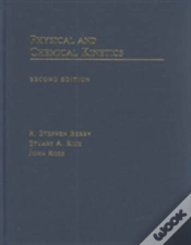 Capa do artigo Physical And Chemical Kinetics