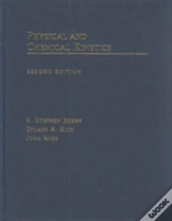 Capa do artigo Physical And Chemical Kinetics