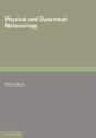 Physical And Dynamical Meteorology - Preview