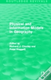 Capa do artigo Physical And Information Models In Geography (Routledge Revivals)