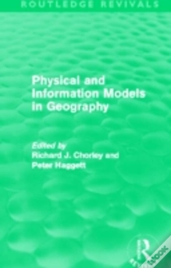 Capa do artigo Physical And Information Models In Geography (Routledge Revivals)