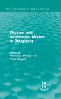 Physical And Information Models In Geography (Routledge Revivals) - Preview