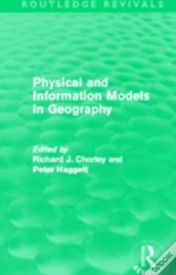 Capa do artigo Physical And Information Models In Geography (Routledge Revivals)