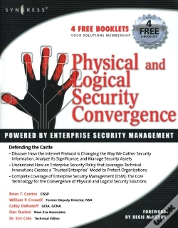 Capa do artigo Physical And Logical Security Convergence: Powered By Enterprise Security Management