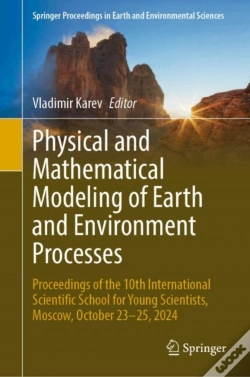 Capa do artigo Physical And Mathematical Modeling Of Earth And Environment Processes