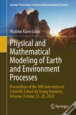 Capa do artigo Physical And Mathematical Modeling Of Earth And Environment Processes