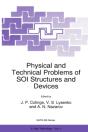 Physical And Technical Problems Of Soi Structures And Devices - Preview