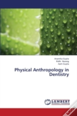 Capa do artigo Physical Anthropology In Dentistry