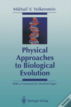 Capa do artigo Physical Approaches To Biological Evolution