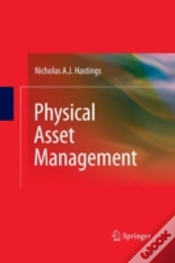 Capa do artigo Physical Asset Management