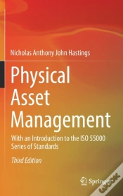 Capa do artigo Physical Asset Management