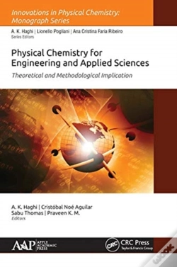 Capa do artigo Physical Chemistry For Engineering And Applied Sciences