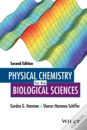 Capa do artigo Physical Chemistry For The Biological Sciences