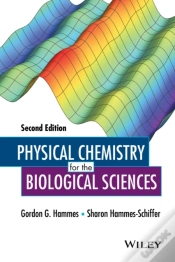 Capa do artigo Physical Chemistry For The Biological Sciences