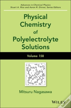 Capa do artigo Physical Chemistry Of Polyelectrolyte Solutions, Volume 158