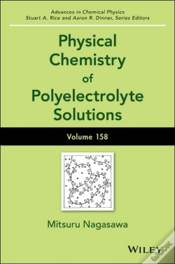 Capa do artigo Physical Chemistry Of Polyelectrolyte Solutions, Volume 158