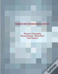 Physical Chemistry: Pearson New International Edition