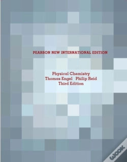 Capa do artigo Physical Chemistry: Pearson New International Edition