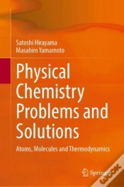 Capa do artigo Physical Chemistry Problems And Solutions
