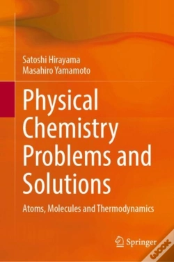 Capa do artigo Physical Chemistry Problems And Solutions