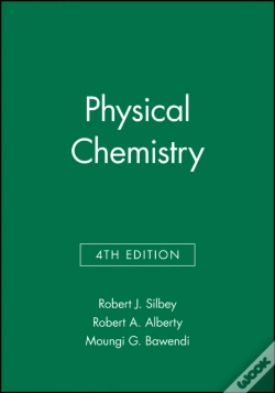 Capa do artigo Physical Chemistry, Solutions Manual