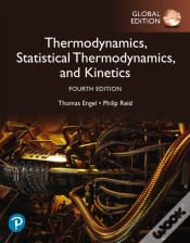 Capa do artigo Physical Chemistry: Thermodynamics, Statistical Thermodynamics, And Kinetics, Global Edition