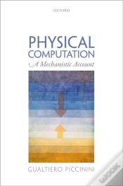 Capa do artigo Physical Computation