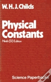 Capa do artigo Physical Constants