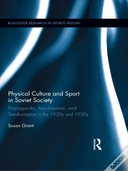 Capa do artigo Physical Culture And Sport In Soviet Society