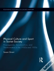 Capa do artigo Physical Culture And Sport In Soviet Society