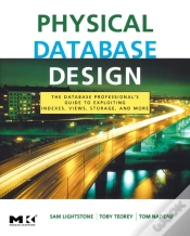 Capa do artigo Physical Database Design
