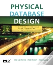 Capa do artigo Physical Database Design