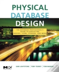 Capa do artigo Physical Database Design
