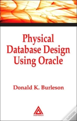 Capa do artigo Physical Database Design Using Oracle