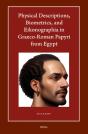 Physical Descriptions, Biometrics, And Eikonographia In Graeco-Roman Papyri From Egypt - Preview
