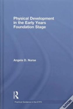Capa do artigo Physical Development In The Early Years Foundation Stage