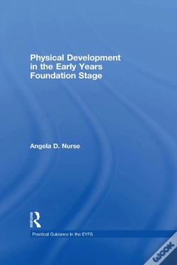Capa do artigo Physical Development In The Early Years Foundation Stage