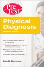 Capa do artigo Physical Diagnosis Pretest Self Assessment And Review, Seventh Edition