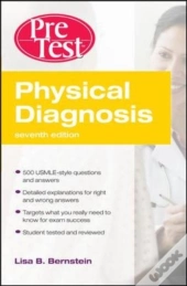 Physical Diagnosis Pretest Self Assessment And Review, Seventh Edition