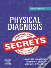 Capa do artigo Physical Diagnosis Secrets E-Book