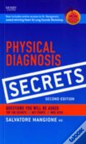 Capa do artigo Physical Diagnosis Secrets