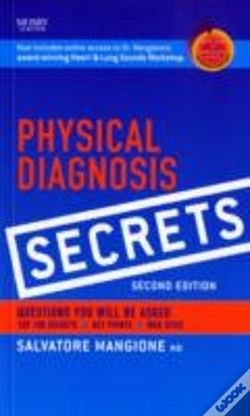 Capa do artigo Physical Diagnosis Secrets