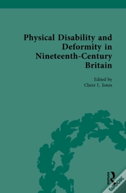 Capa do artigo Physical Disability And Deformity In Nineteenth-Century Britain