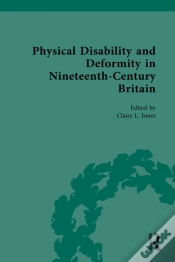 Capa do artigo Physical Disability And Deformity In Nineteenth-Century Britain