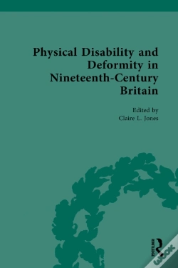 Capa do artigo Physical Disability And Deformity In Nineteenth-Century Britain