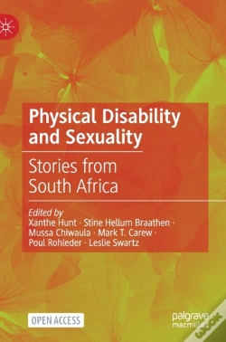 Capa do artigo Physical Disability And Sexuality