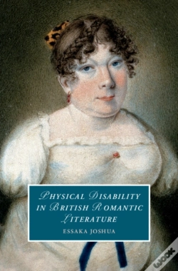 Capa do artigo Physical Disability In British Romantic Literature