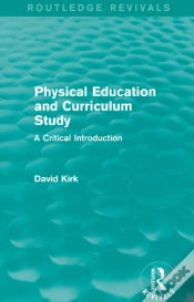 Capa do artigo Physical Education And Curriculum Study (Routledge Revivals)