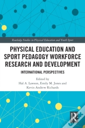 Capa do artigo Physical Education And Sport Pedagogy Workforce Research And Development