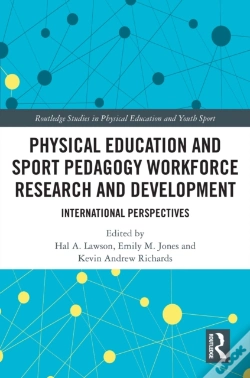 Capa do artigo Physical Education And Sport Pedagogy Workforce Research And Development